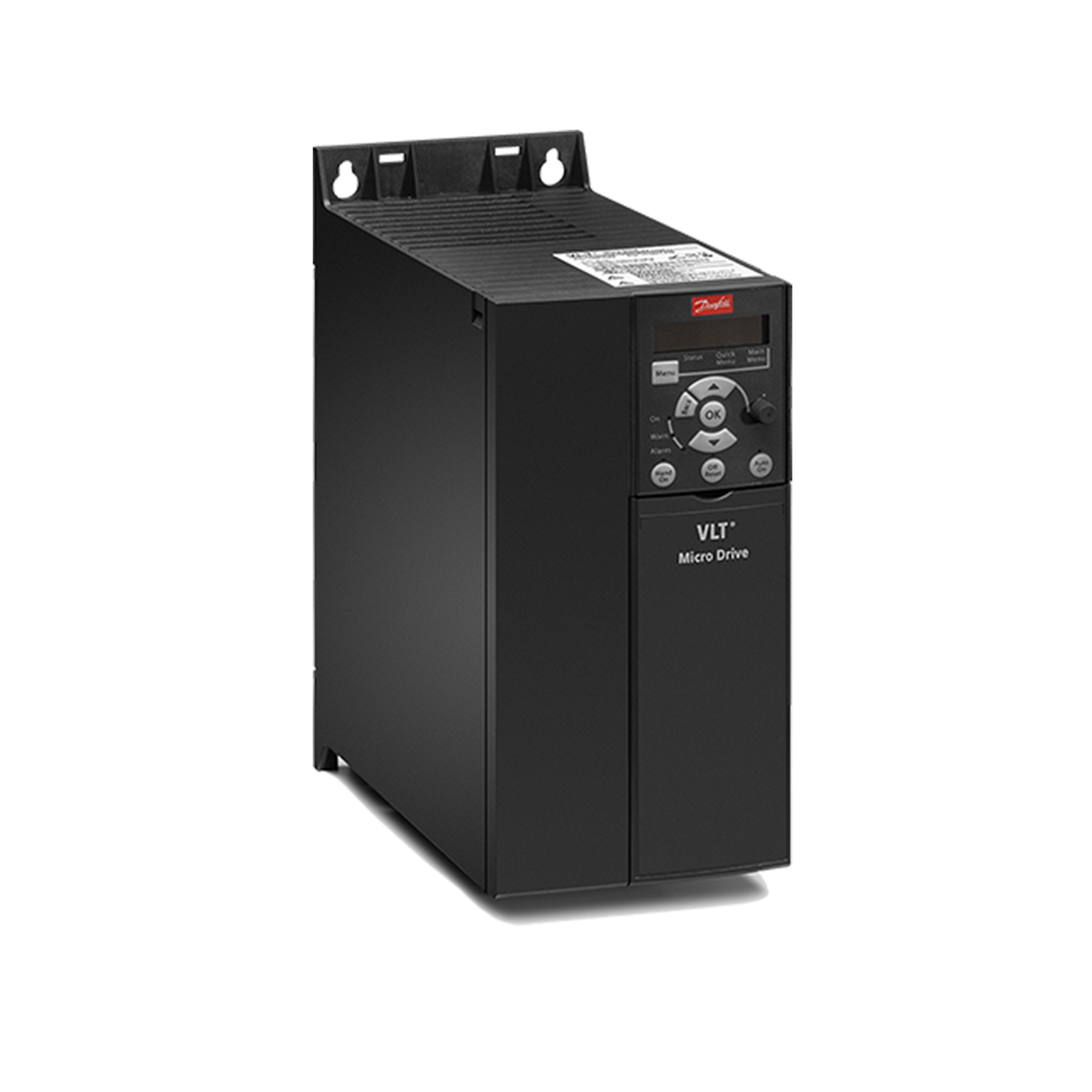 Danfoss drive fc 51. Danfoss VLT Micro Drive FC 51. Данфосс частотный преобразователь FC-51. Преобразователь частоты Danfoss VLT fc51. VLT Micro Drive fc51/132f0030/380v 7,5kw.